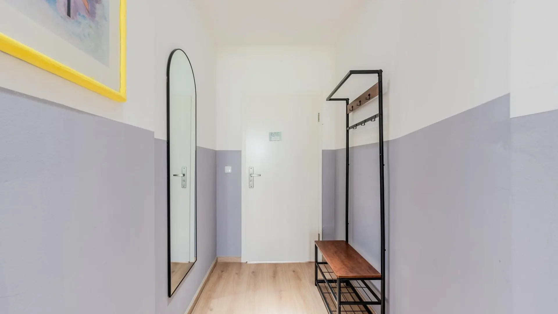 Artsy Apartment In Central Berlin - Self Check In